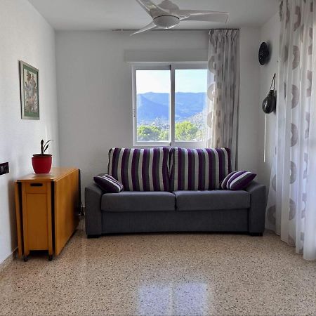 Piso A Pie De Playa Con Piscina Y Vistas Al Mar Apartment Benicassim Luaran gambar