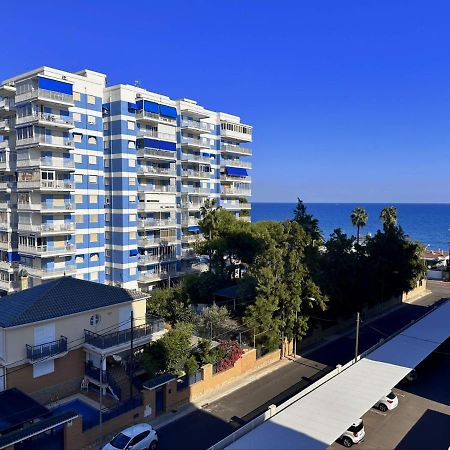 Piso A Pie De Playa Con Piscina Y Vistas Al Mar Apartment Benicassim Luaran gambar